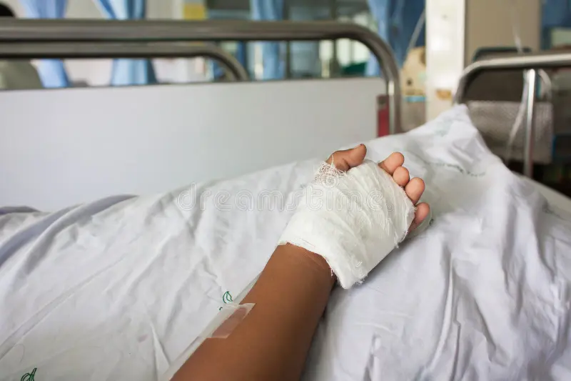 В Суздальском районе пострадал мужчина, пытавшийся самостоятельно потушить загоревшуюся баню