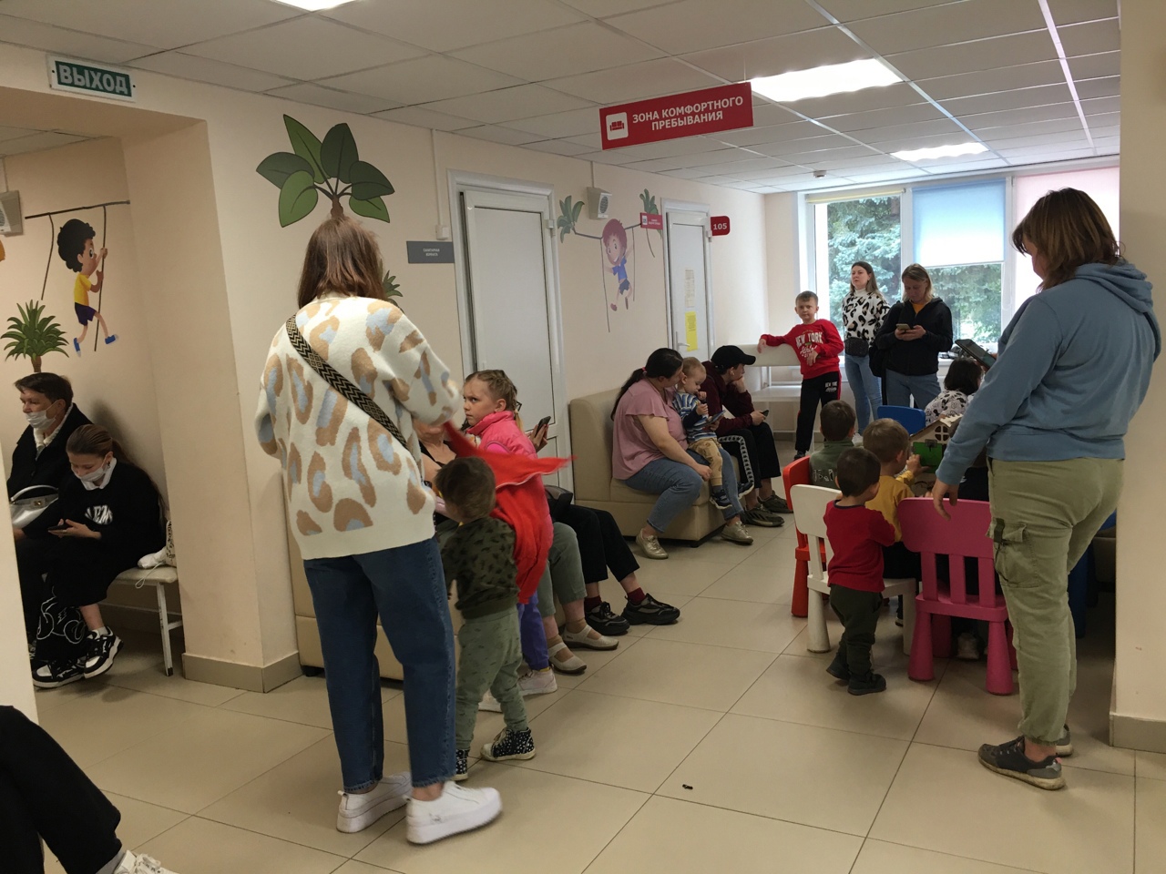 Во Владимирскую область привезли партию вакцины против кори, краснухи и паротита