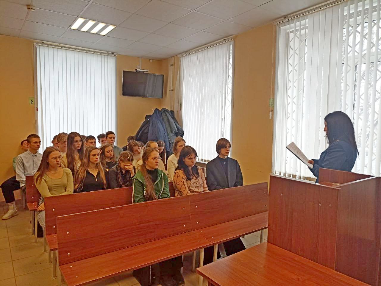 Владимирских школьников пригласили в суд на процесс по делу о наркотиках