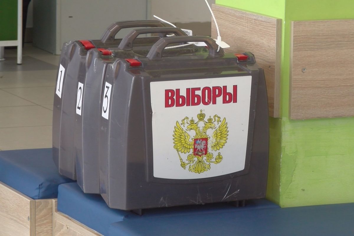 Предварительная явка на выборы Президента России во Владимирской области составила 65 процентов
