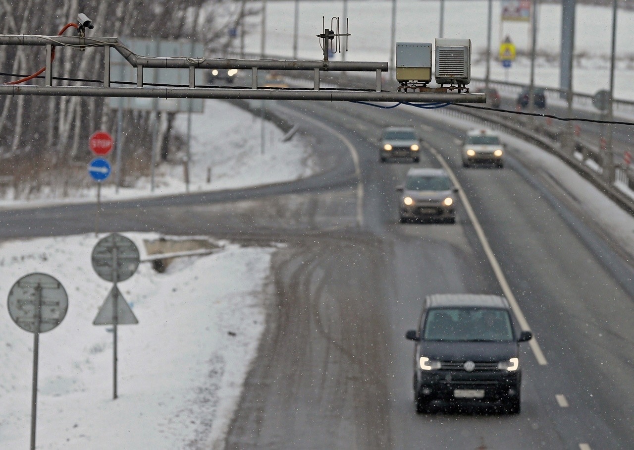 Во Владимирской области 15 мобильных дорожных камер сменили местоположение