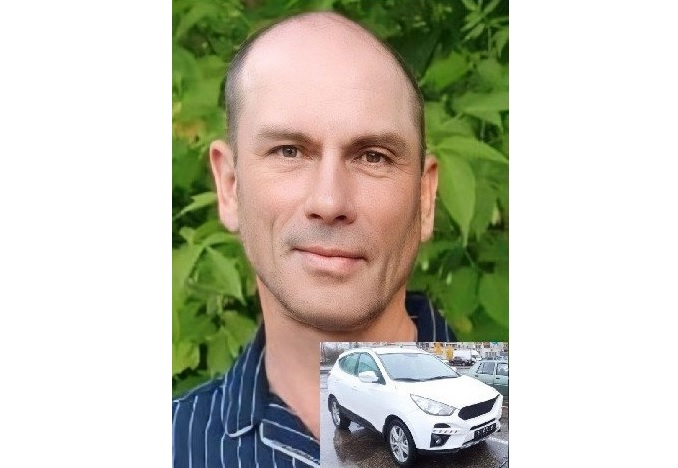 Во Владимирской области пропал 53-летний мужчина на белом "Hyundai"