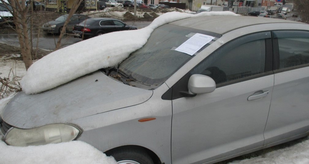 Во Владимире стоянку для брошенных автомобилей разместят на улице Лакина 