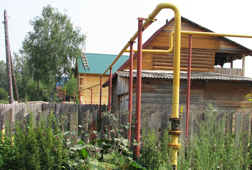 Владимирские садоводы и дачники скоро смогут подвести газ бесплатно