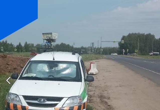 Во Владимирской области 16 передвижных камер переехали на новые места