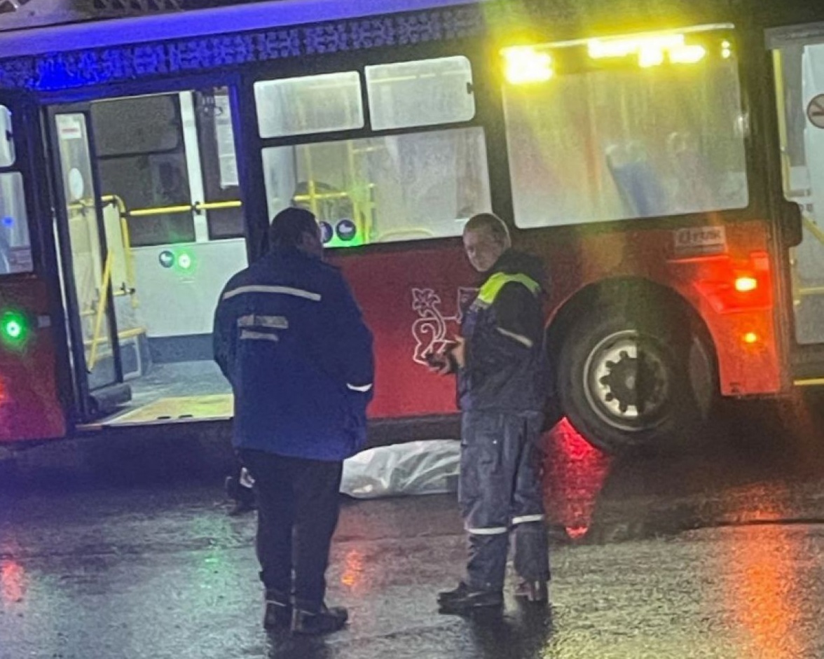 Во Владимире произошло смертельное ДТП с участием рейсового автобуса