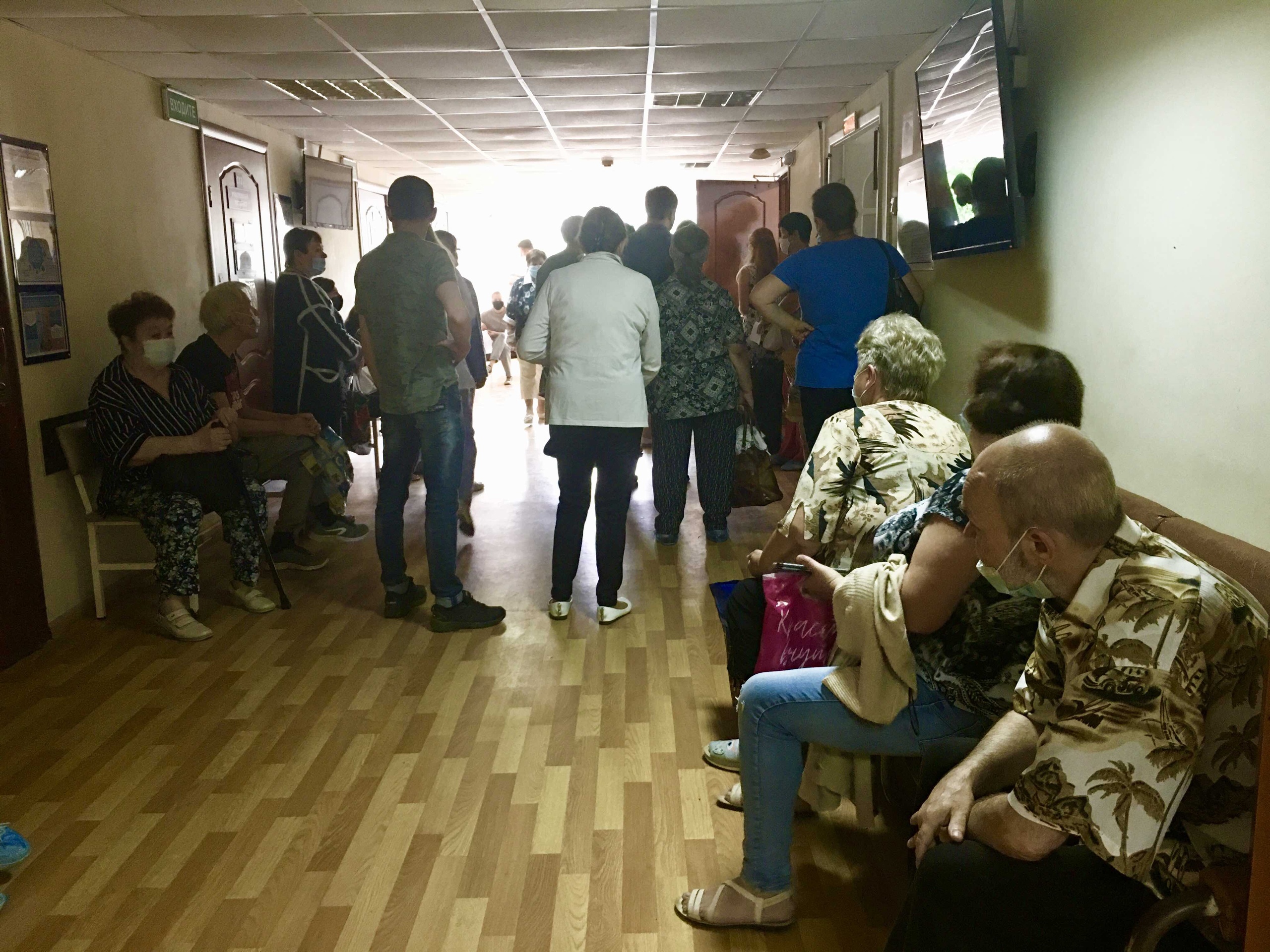 Владимирская область получит  28 миллионов рублей на борьбу с гепатитом С 