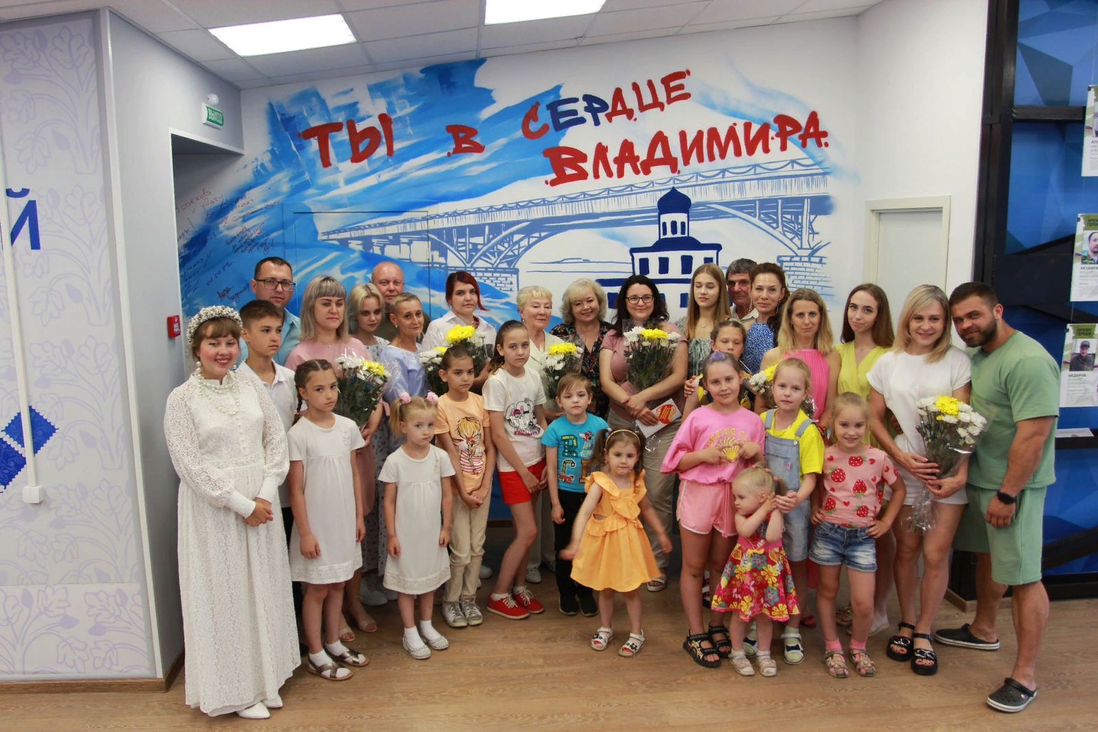 Во Владимирской области стартует неделя семейных МФЦ
