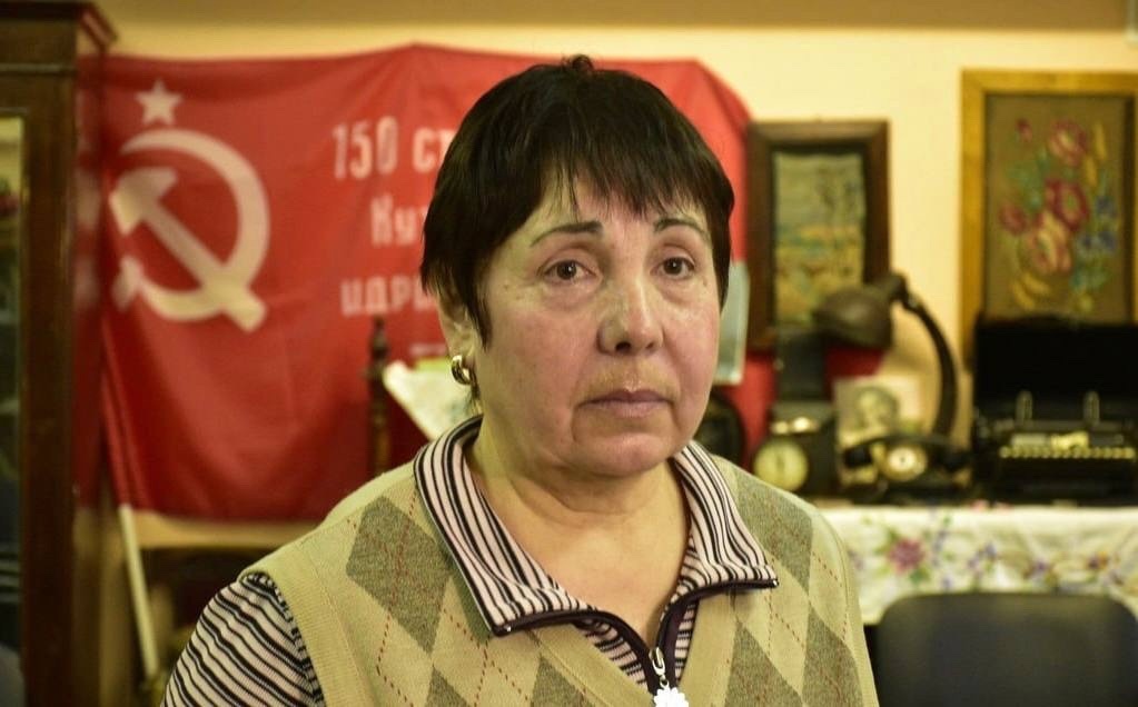 Во Владимире скончалась глава регионального отделения организации "Дети войны" Людмила Бундина