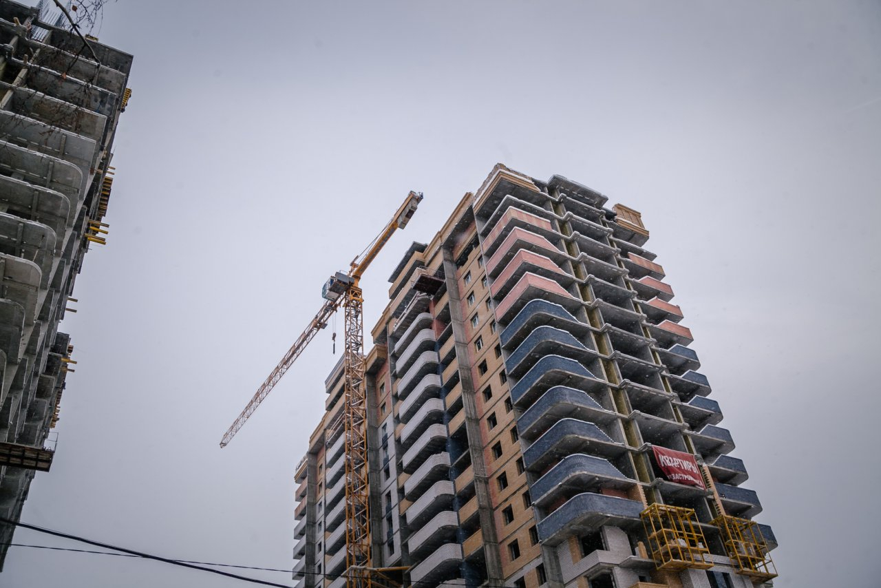Стоимость квартир рухнет до 50%: эксперты рассказали, что случится с рынком недвижимости к лету