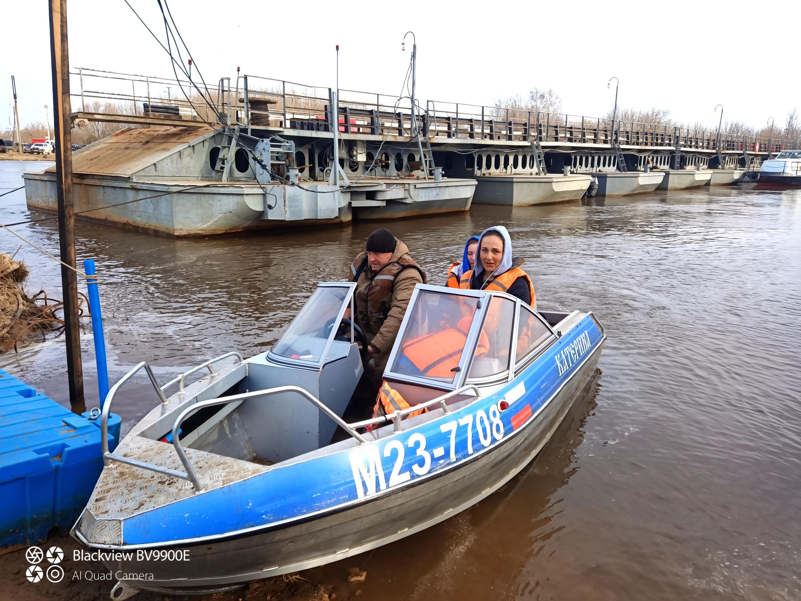 Во Владимирской области затоплено 337 приусадебных участков, еще 66 может затопить сегодня