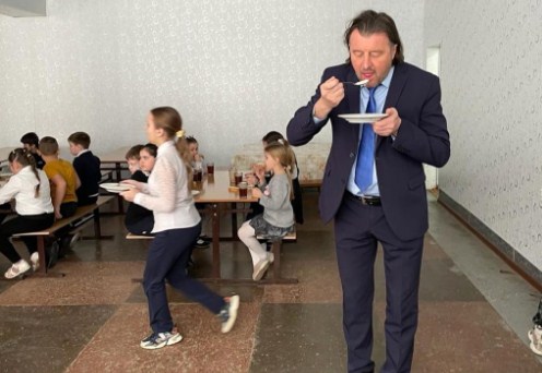 Во Владимирской области работает «горячая линия» по вопросам организации питания учащихся