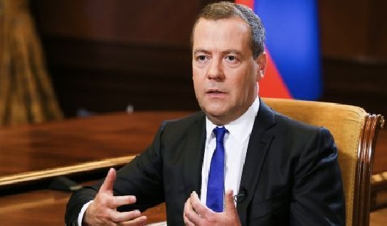 Дмитрий Медведев с рабочим визитом посетил Владимирскую область