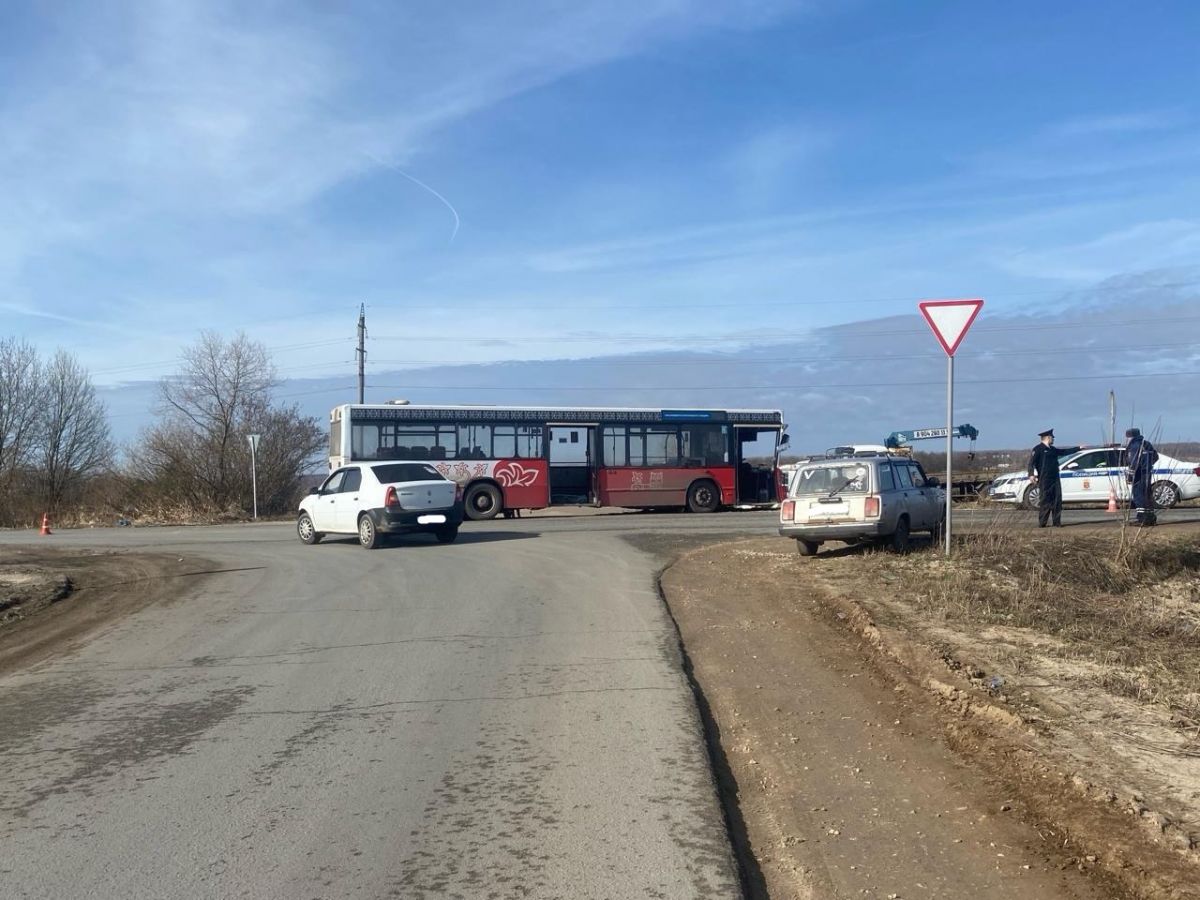 Прокуратура заинтересовалась ДТП с рейсовым автобусом в Суздальском районе