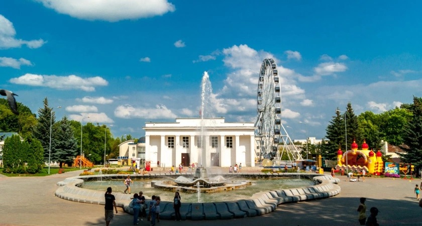 13 апреля на "Колесе обозрения" во Владимире можно будет прокатиться бесплатно 