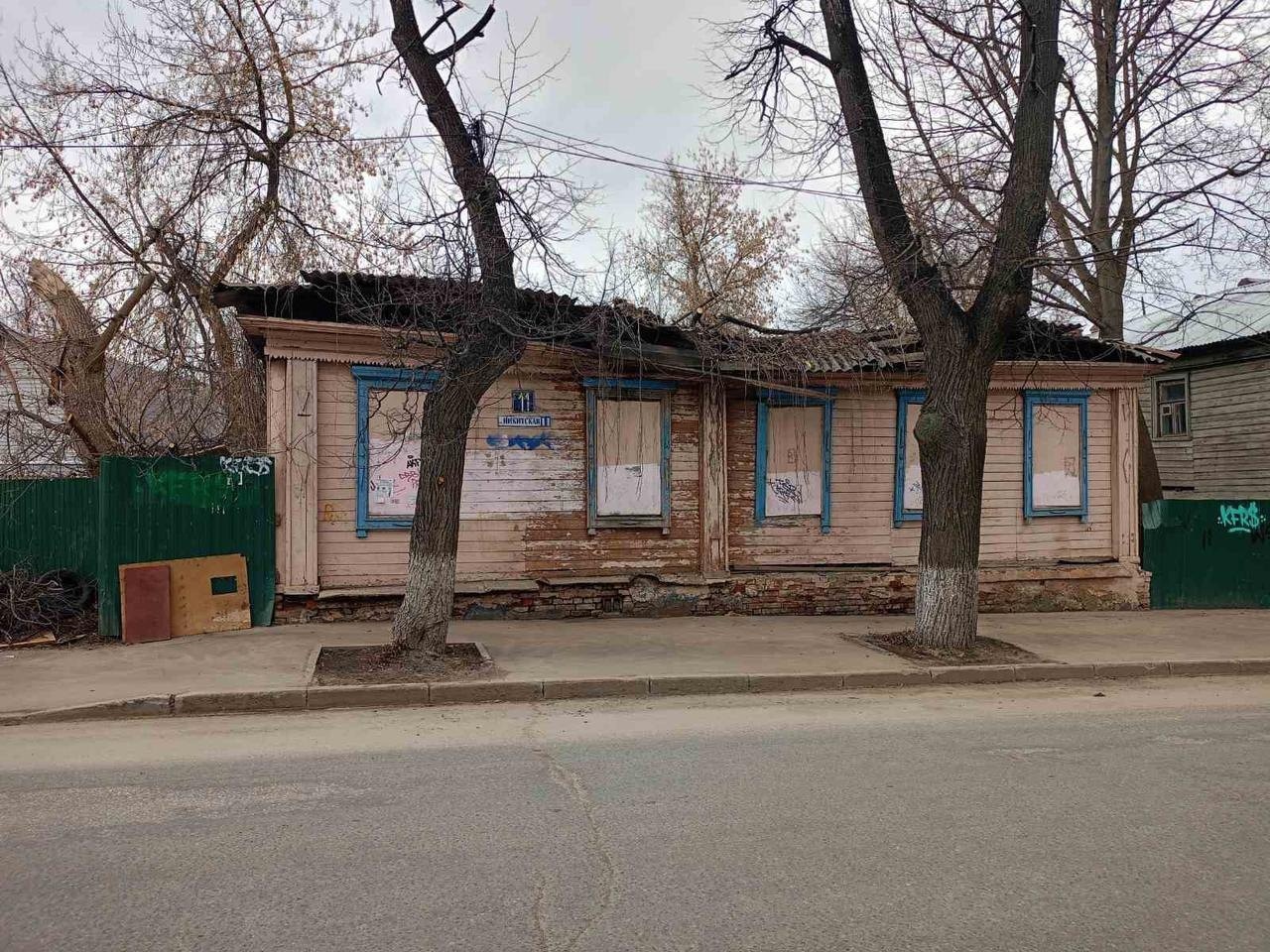 Жительнице столетней развалюхи во Владимире дали новую квартиру после вмешательства прокуратуры