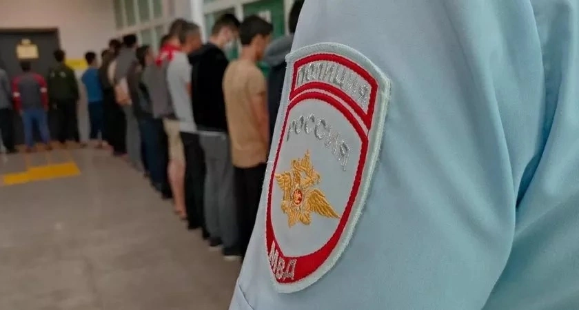 Из Владимирской области выдворят 15 нелегальных мигрантов