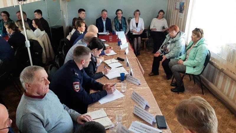 Во Владимирской области продолжают оказывать юридическую помощь по проекту «Правовой поезд» 