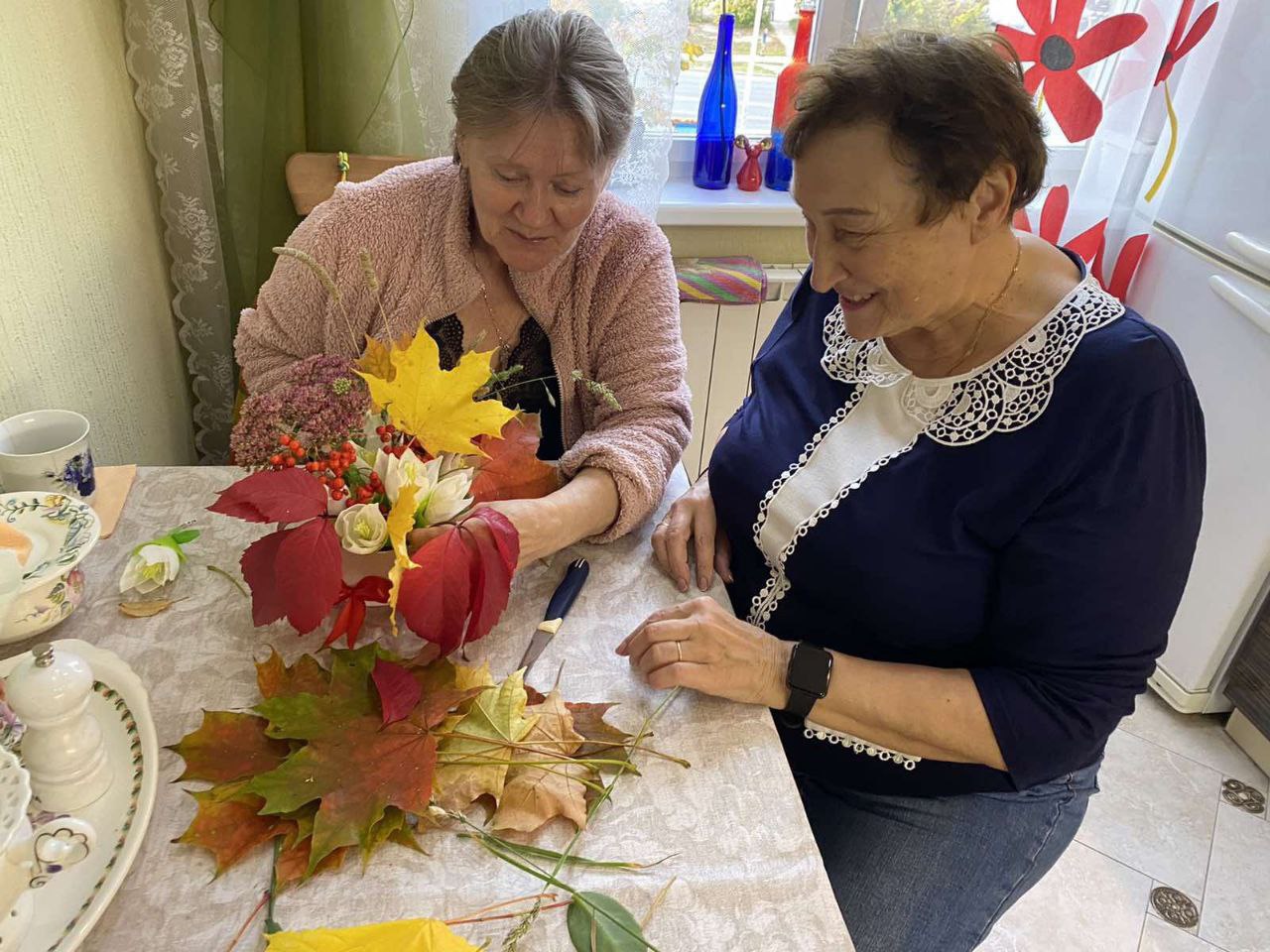 Во Владимире для пожилых людей предложили новый проект «Выходные без одиночества»