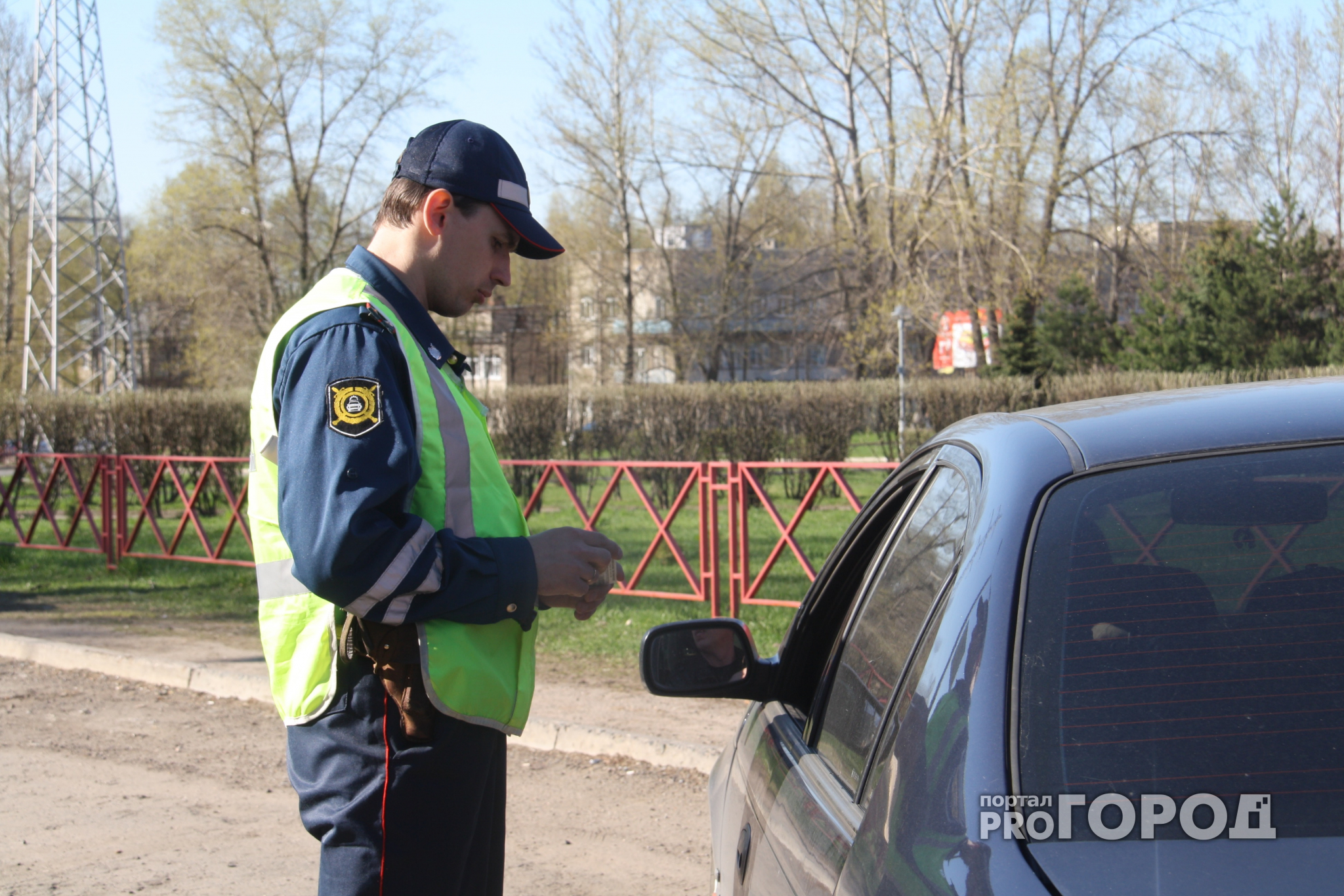 Российских водителей предупредили о том, что не стоит говорить сотруднику ГИБДД
