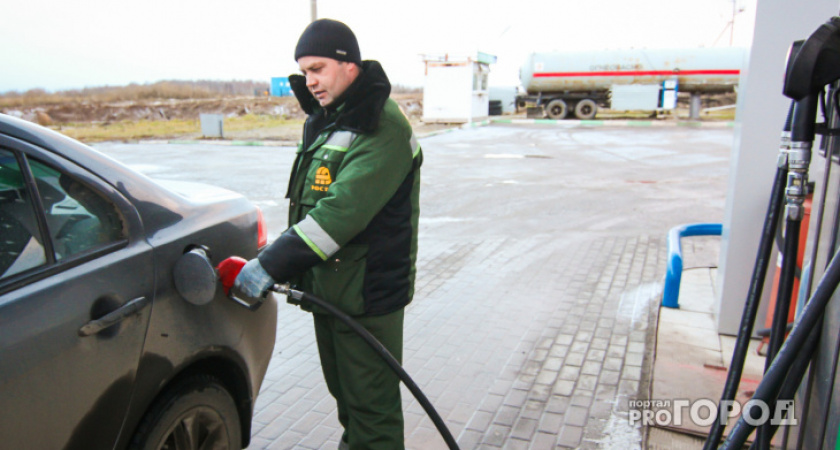  неожиданное изменение для всех российских автомобилистов на заправках