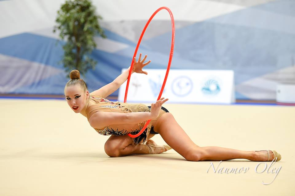 Суздаль примет Всероссийские соревнования по художественной гимнастике