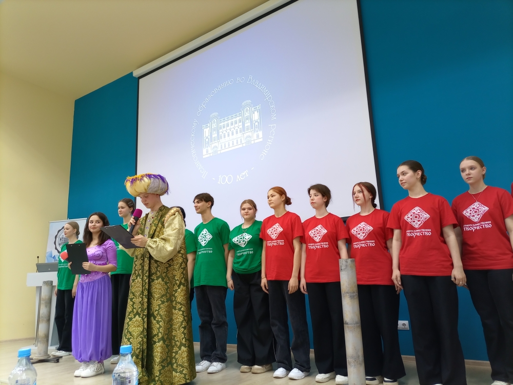 45-е страноведческие игры учащихся во Владимире посвятили Индии