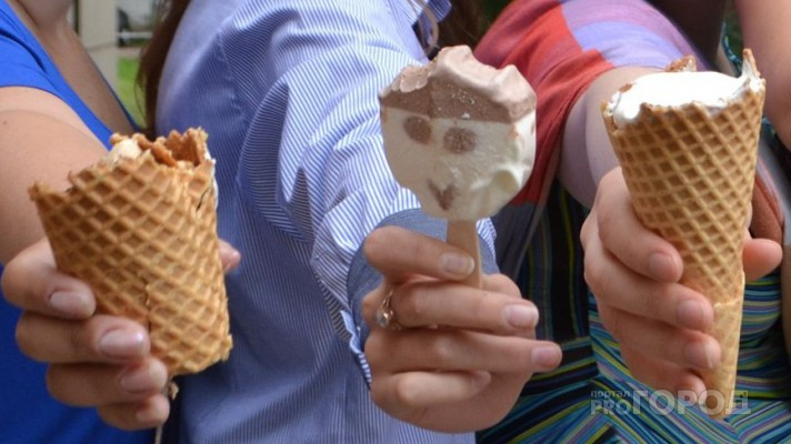  эксперты назвали мороженое, которое не стоит давать детям