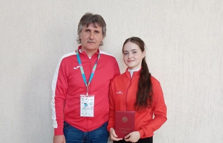 Вязниковская школьница стала призером Всероссийской олимпиады по физкультуре 