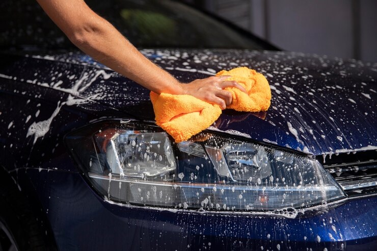 До 4 тысяч рублей с каждого: водителям придется раскошелиться за мытье машин