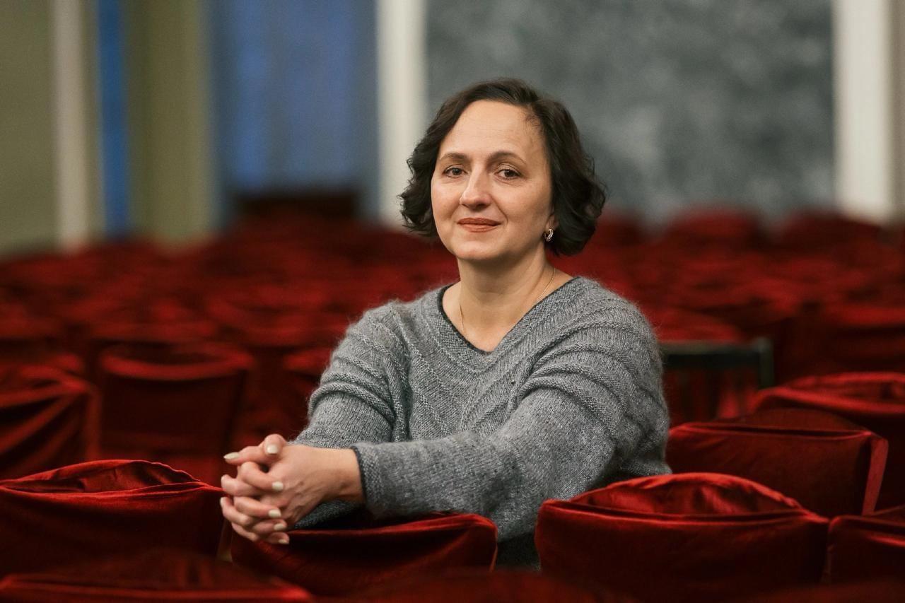 Новым директором Центра классической музыки во Владимире стала вдова Артёма Маркина 