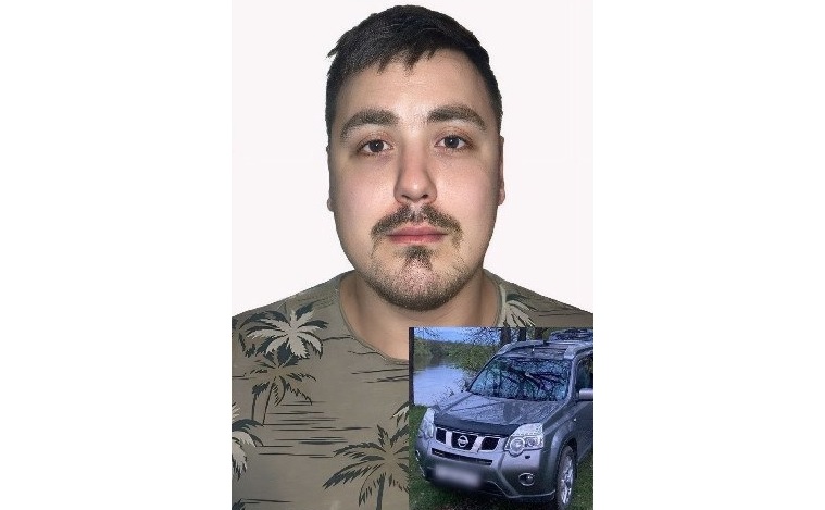 Во Владимирской области разыскивают пропавшего 27-летнего водителя Ниссана