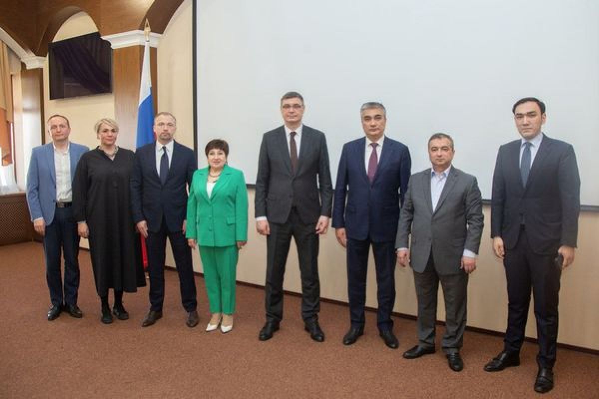 Владимирскую область пригласили на международную туристическую выставку в Ташкенте