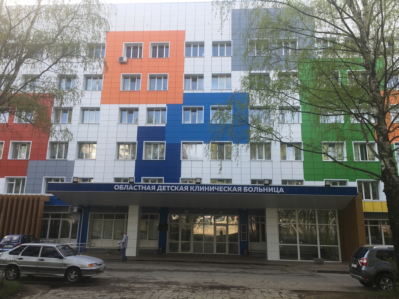 Из ОДКБ во Владимире эвакуировали пациентов неврологического отделения 