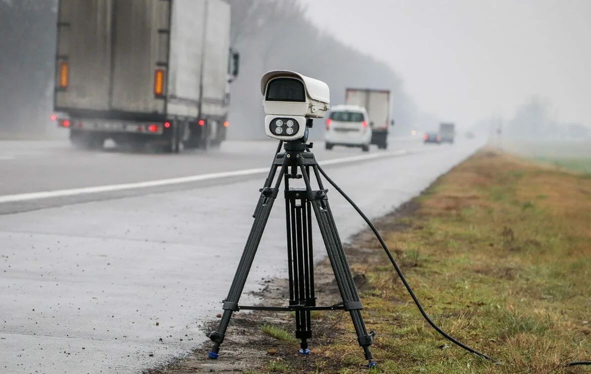 Во Владимирской области 15 дорожных камер переместили по новым адресам