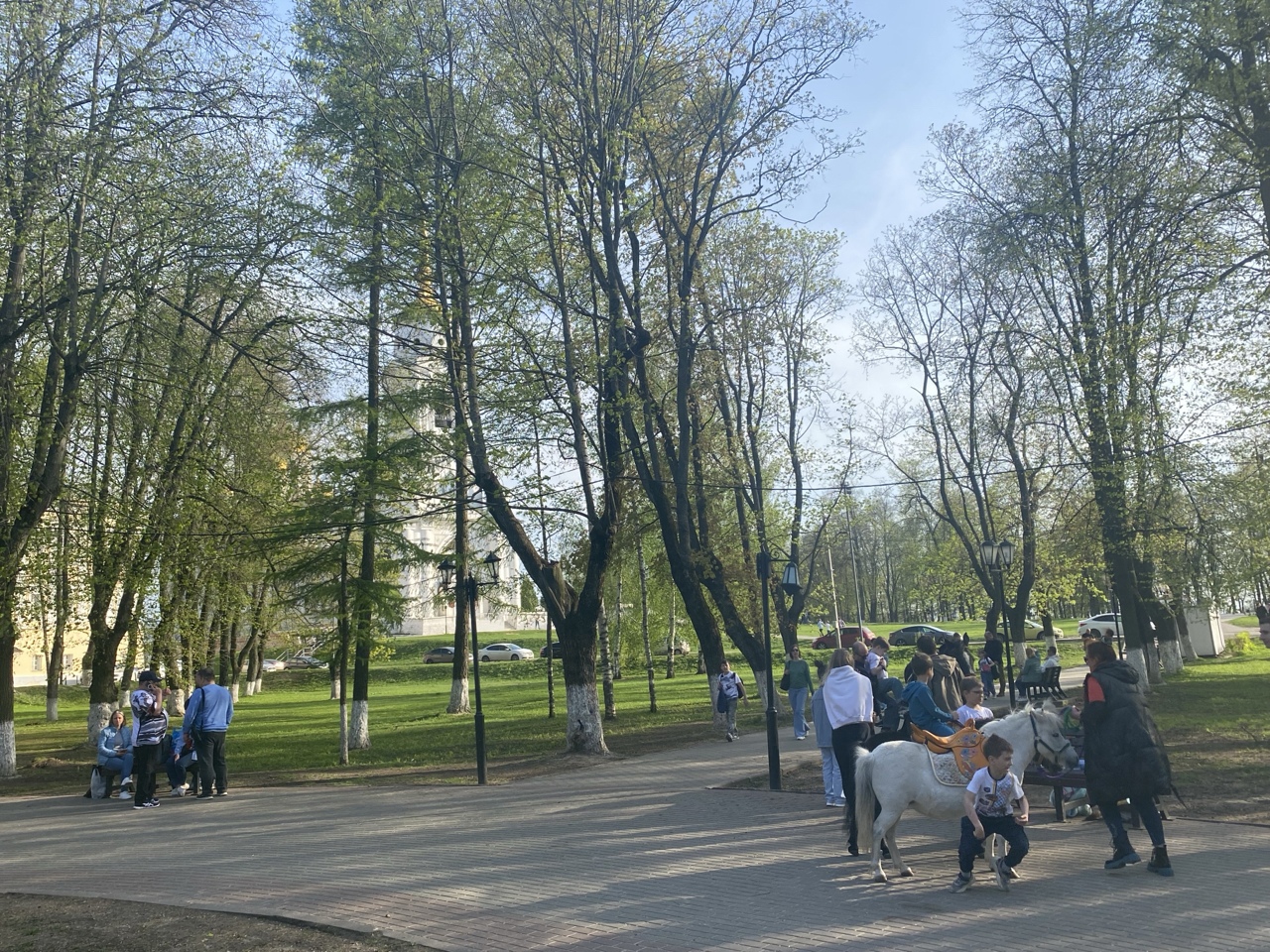  уже не до шуток