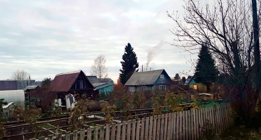  с мая будут давать штраф за забор на даче или огороде