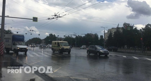 На этой неделе перекроют движение во Владимире
