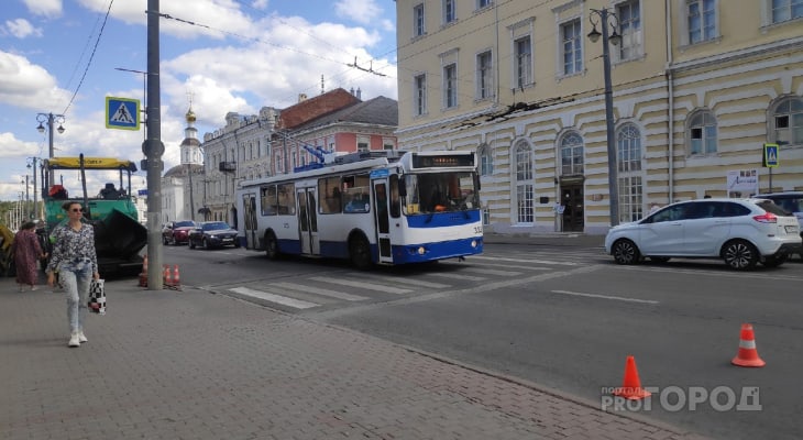 На этой неделе во Владимире изменятся маршруты общественного транспорта 