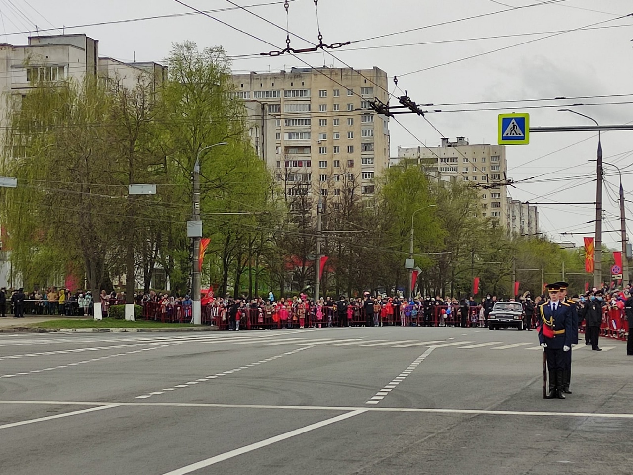 Афиша на День Победы во Владимире: программа и расписание мероприятий