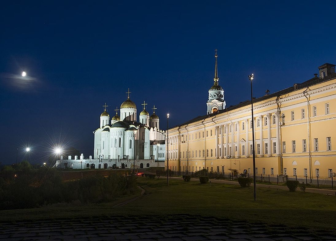 Уже на следующей неделе во Владимирской области пройдет "Ночь музеев"