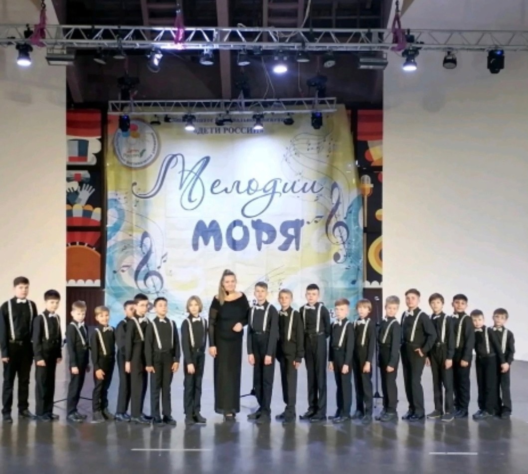 Хор мальчиков из владимирской музыкальной школы победил в Международном конкурсе 
