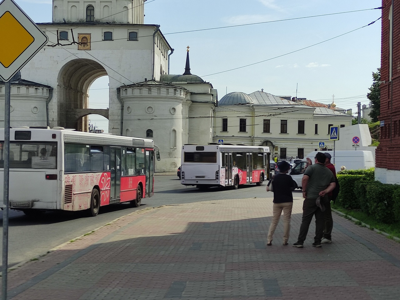 Студенты создали туристический маршрут по Владимиру с виртуальным проводником 