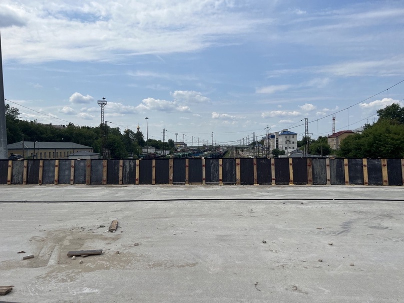В Коврове с Павловского моста упал мужчина 