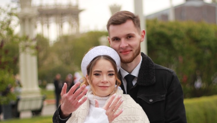 Еще одна пара из Владимирской области заключит брак на Всероссийском свадебном фестивале