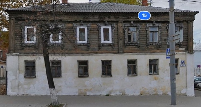 Восстанавливать аварийный дом на улице Гагарина во Владимире будет местная компания 