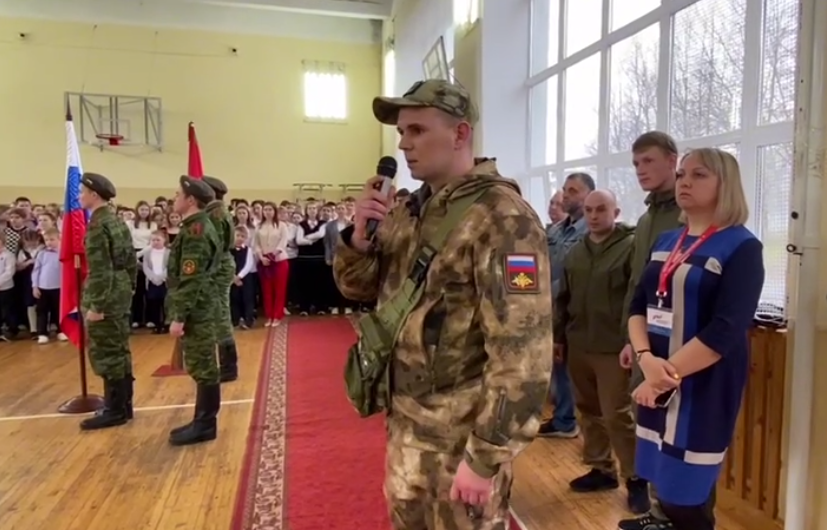  боец СВО о вере в Бога и в себя