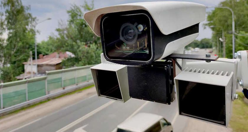 В России введут новые правила для дорожных камер — водителям придется смириться