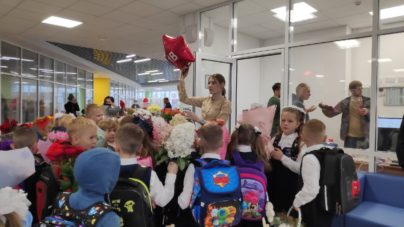 Владимирцы могут принять участие во всероссийской акции «Горжусь учителем»