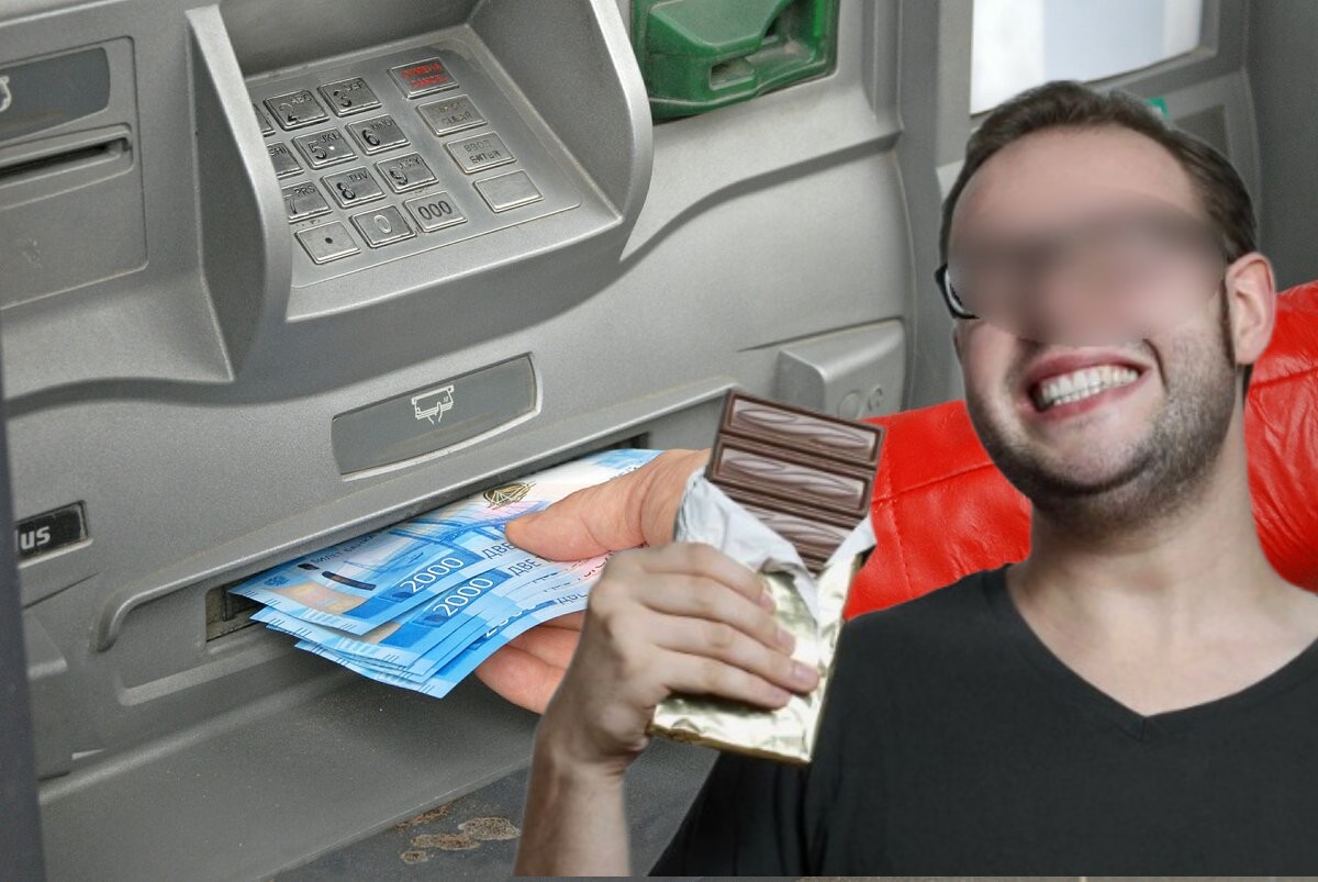 Молодой мужчина в Юрьев-Польском украл деньги у ребенка ради газировки и шоколадок